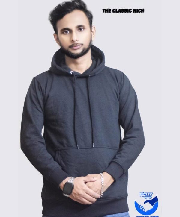 black hoodie low price in bangladesh