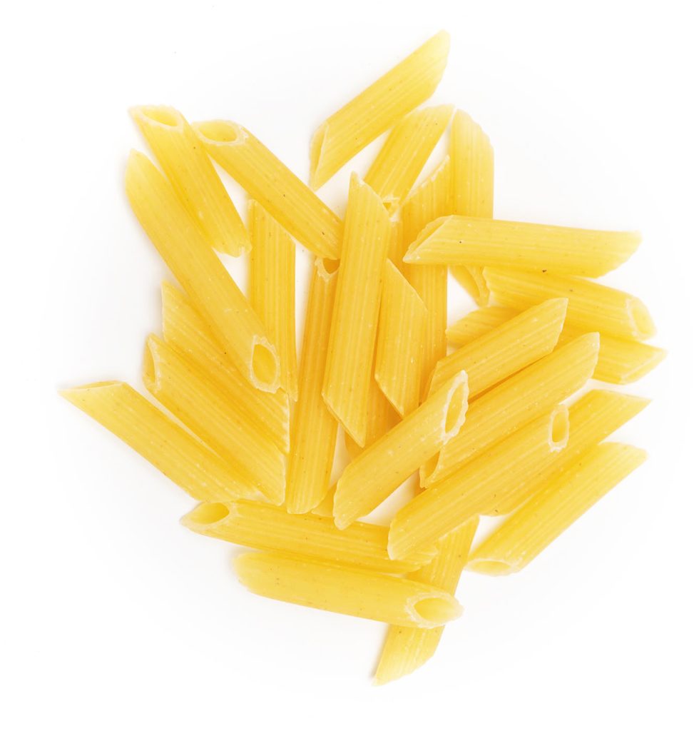 bitsfo organic pasta