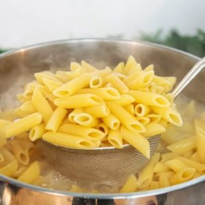 Bitsfo organic pasta noodles