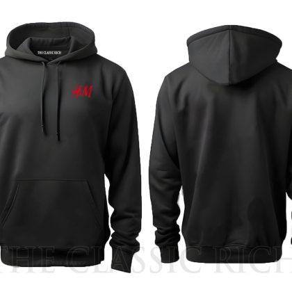 H&M Brand Hoodie High Quality Winter Dress