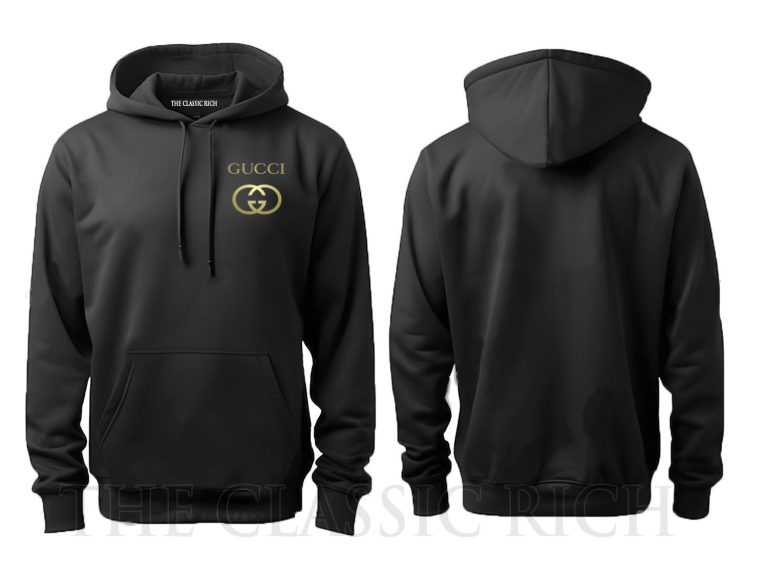 GUCCI Brand Hoodie High Quality Winter Dress