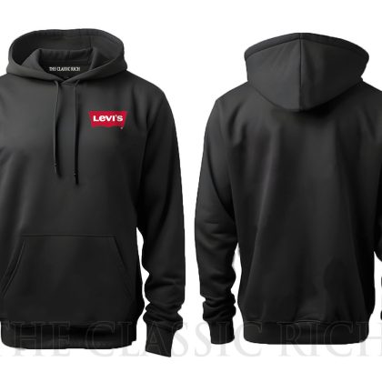 Levis Brand  Hoodie High Quality Winter Dress