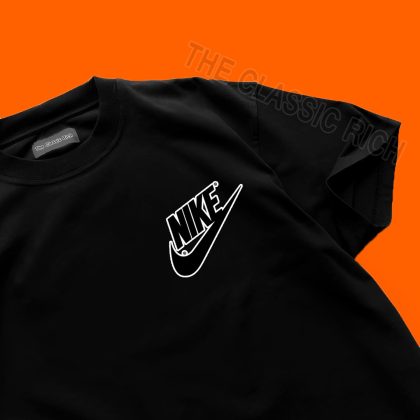 NIKE Brand T-shirt 100% Cotton Fabric  Soft Premium T-shirt