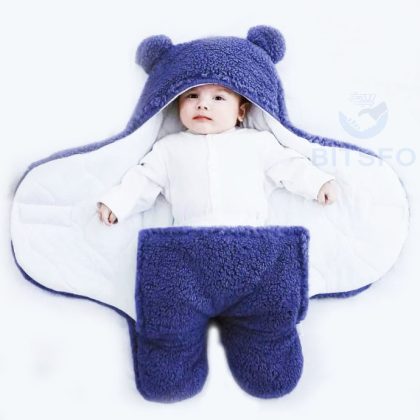 Water Proof Baby Winter Blanket High Quality 100% China Original Product 0-18 Month Baby