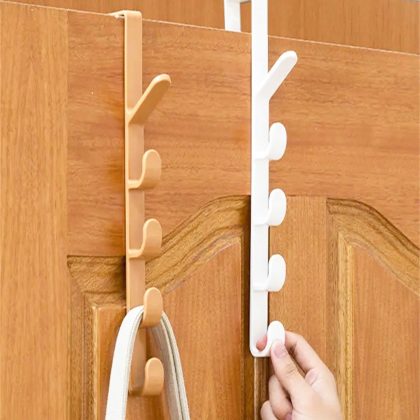 Bedroom Door Hanger Clothes Hanging Rack