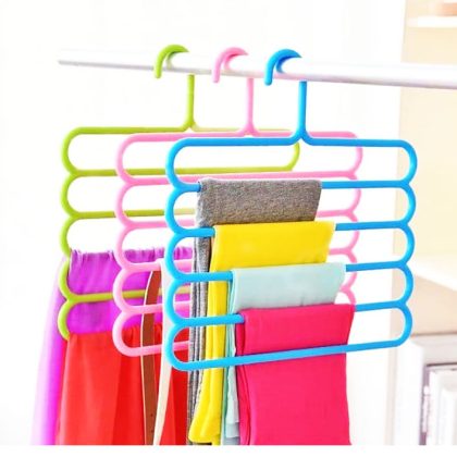 Anti Slip Layer Hanger