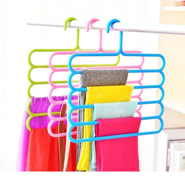 Anti Slip Layer Hanger