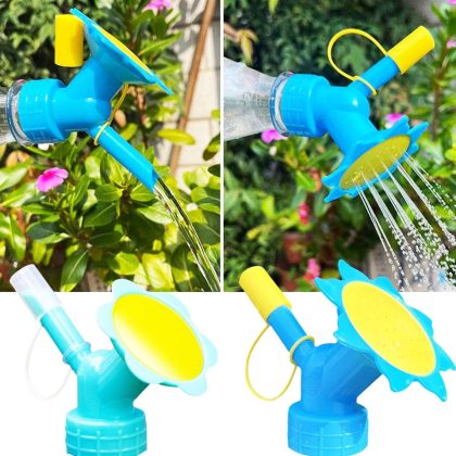 Bottle Cap Sprinkler