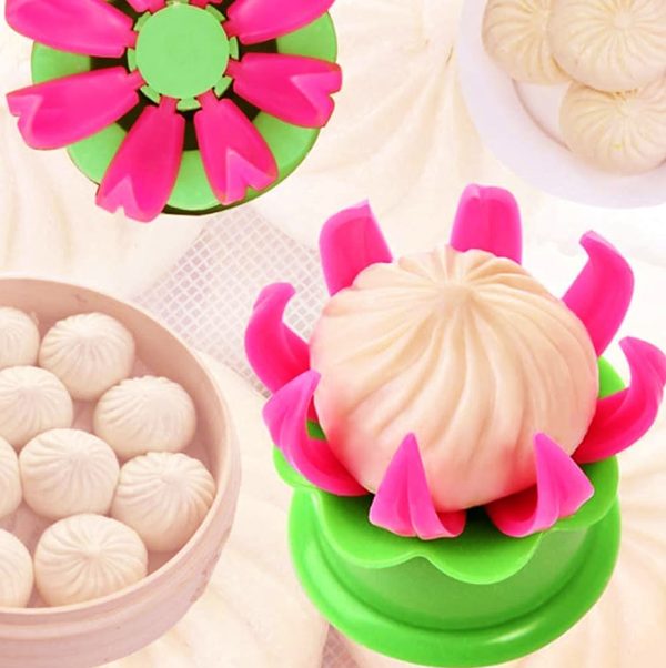 Chinese Momo Maker Dumpling Mold