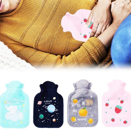 Cute Cartoon Warm Water Bag