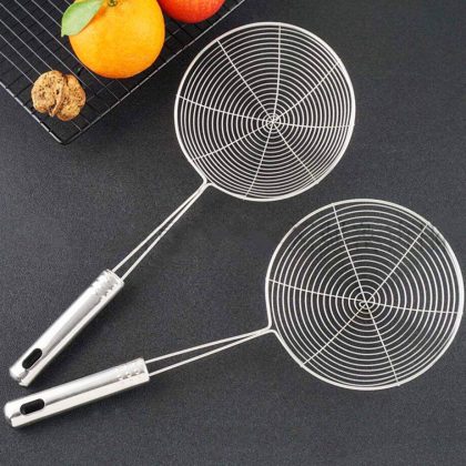 Frying strainer Large Oil