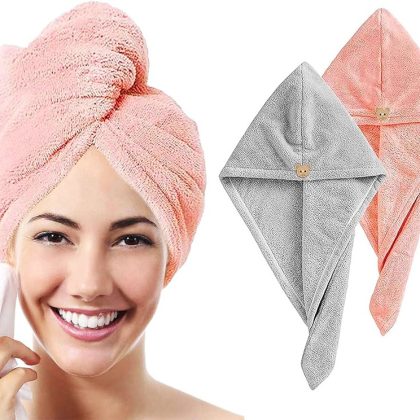 Hair Dry Towel