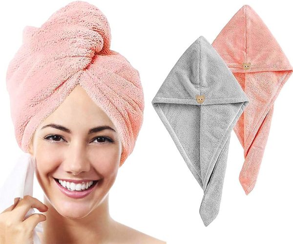 Hair Dry Towel