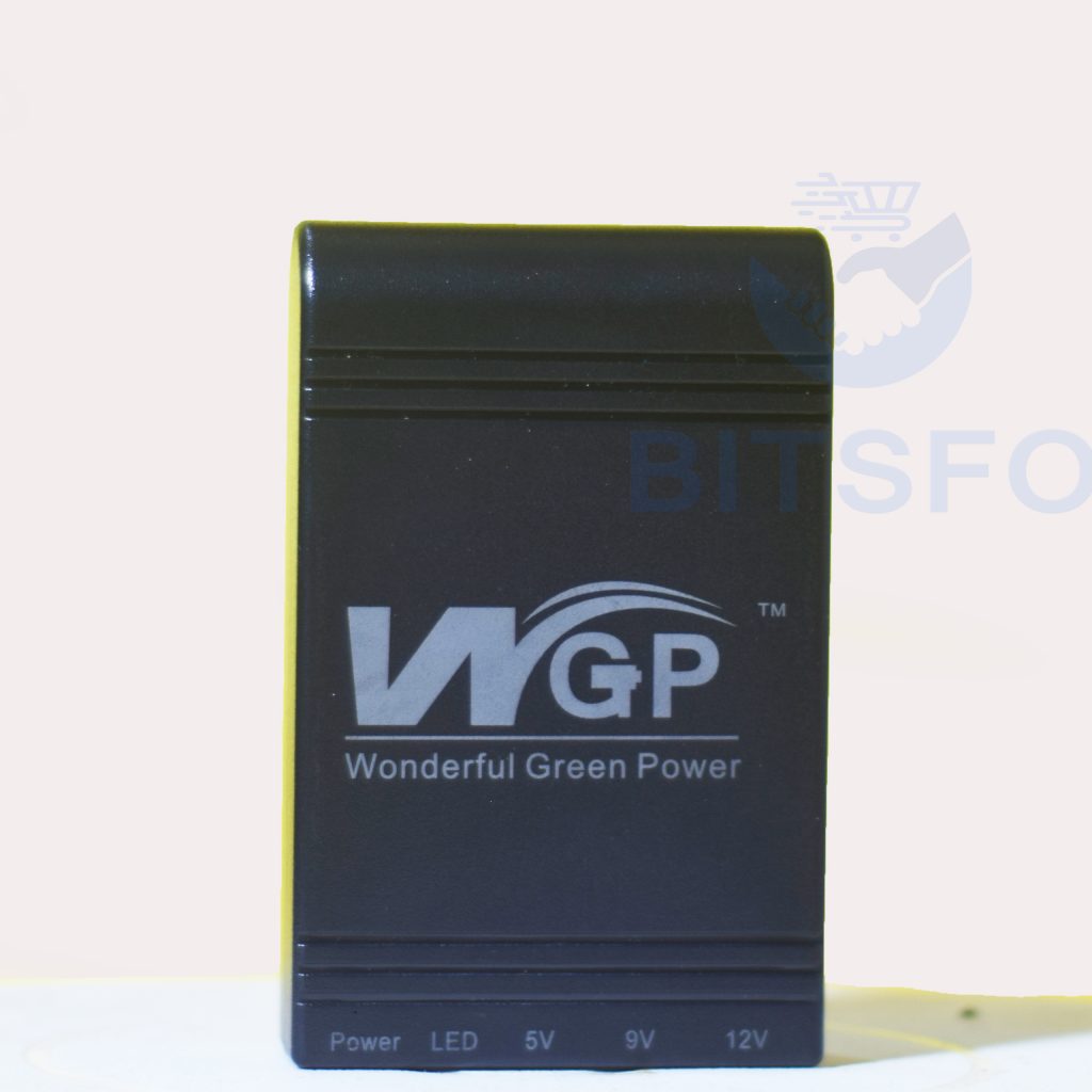 WGP Mini UPS 10400mAh WGP Mini UPS price in Bangladesh WGP Mini UPS price in bangladesh daraz মিনি ইউপিএস এর দাম WGP Mini UPS 10000mah price in BD Mini UPS for Router wgp mini ups 5/9/12v রাউটার ইউপিএস