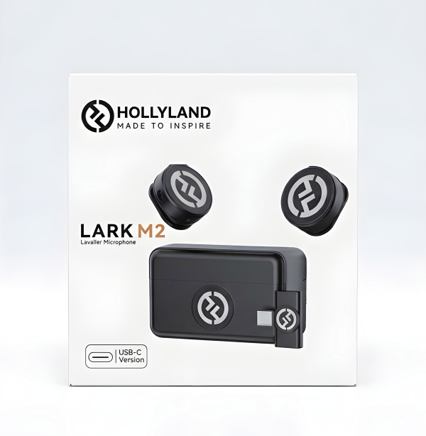The Hollyland LARK M2 wireless microphone has become exceptionally popular among content creators and voice-over artists in Bangladesh.