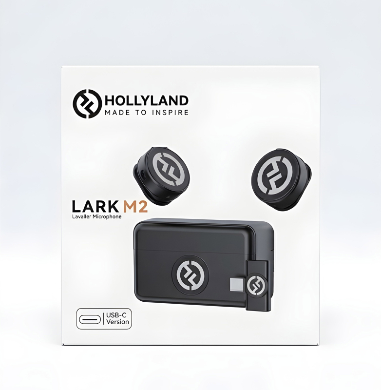 The Hollyland LARK M2 wireless microphone has become exceptionally popular among content creators and voice-over artists in Bangladesh.