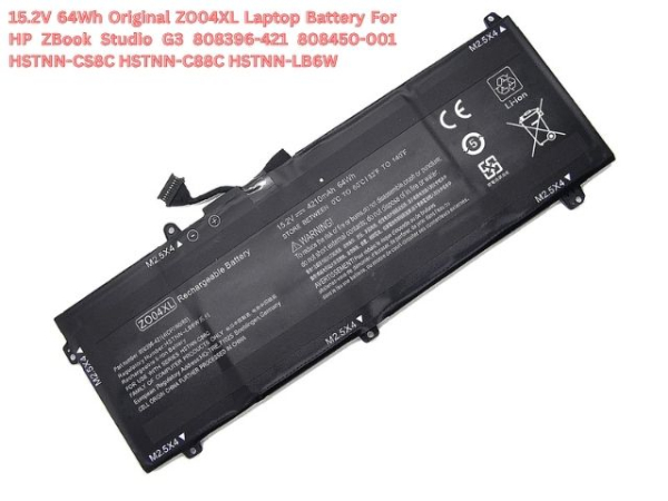 11.55V 84.08Wh 7280mAh YB06XL HSTNN-DB8H 928427-271 Laptop Battery for Hp Spectre X360 15-CH Series YBO6XL YB06084XL TPN-Q200 (3)